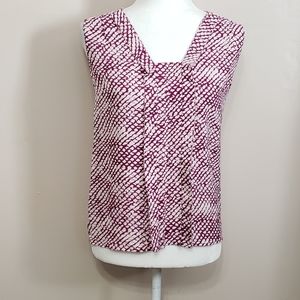 Derek Lam sleeveless blouse